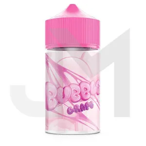 Bubble 50ml Shortfill 0mg (70VG/30PG)