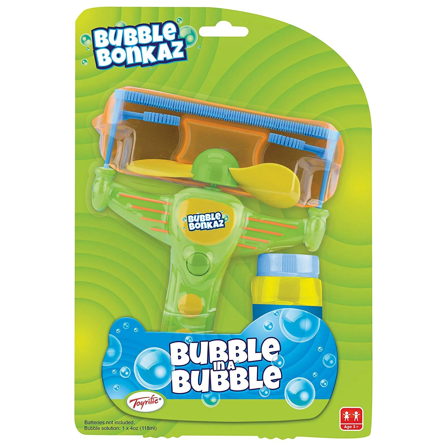 Bubble Bonkaz Bubble in a Bubble Fan