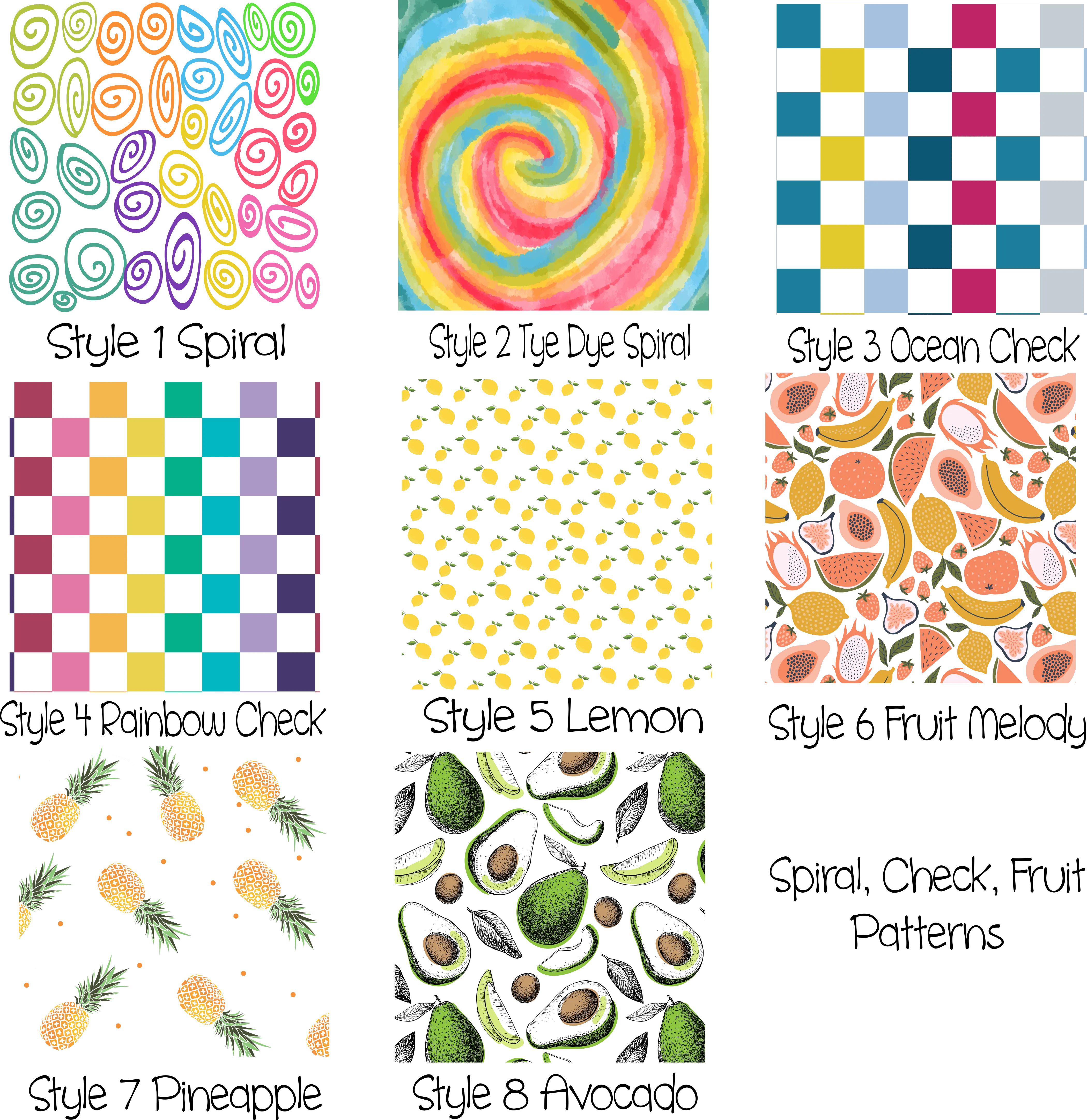 Bubble Letter Towel Collection