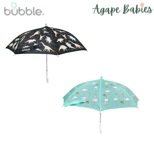 Bubble Magical Colour Changing Umbrella - 2 Design