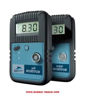 Bubble Magus PH Monitor