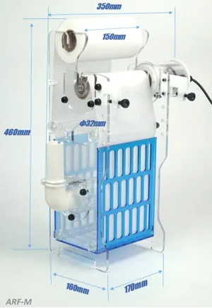 Bubble Magus Roller Filter Medium