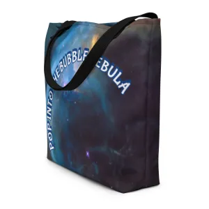 Bubble Nebula Tote Bag