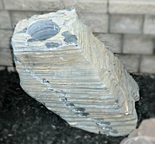 Bubble Rock 17 Metamorphic (Small)