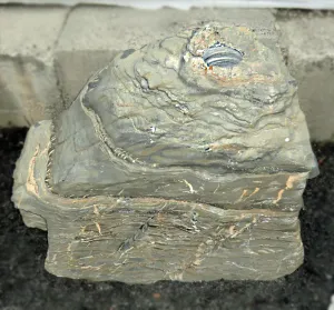 Bubble Rock 35 Metamorphic (Large)