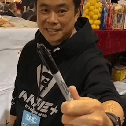 Bubble Sharpie Set by Alan Wong