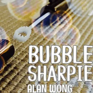 Bubble Sharpie Set by Alan Wong