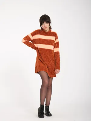 Bubble Tea Kleid - NUTMEG