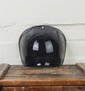 Bubble Visor Dark Smoke - Sample Sale