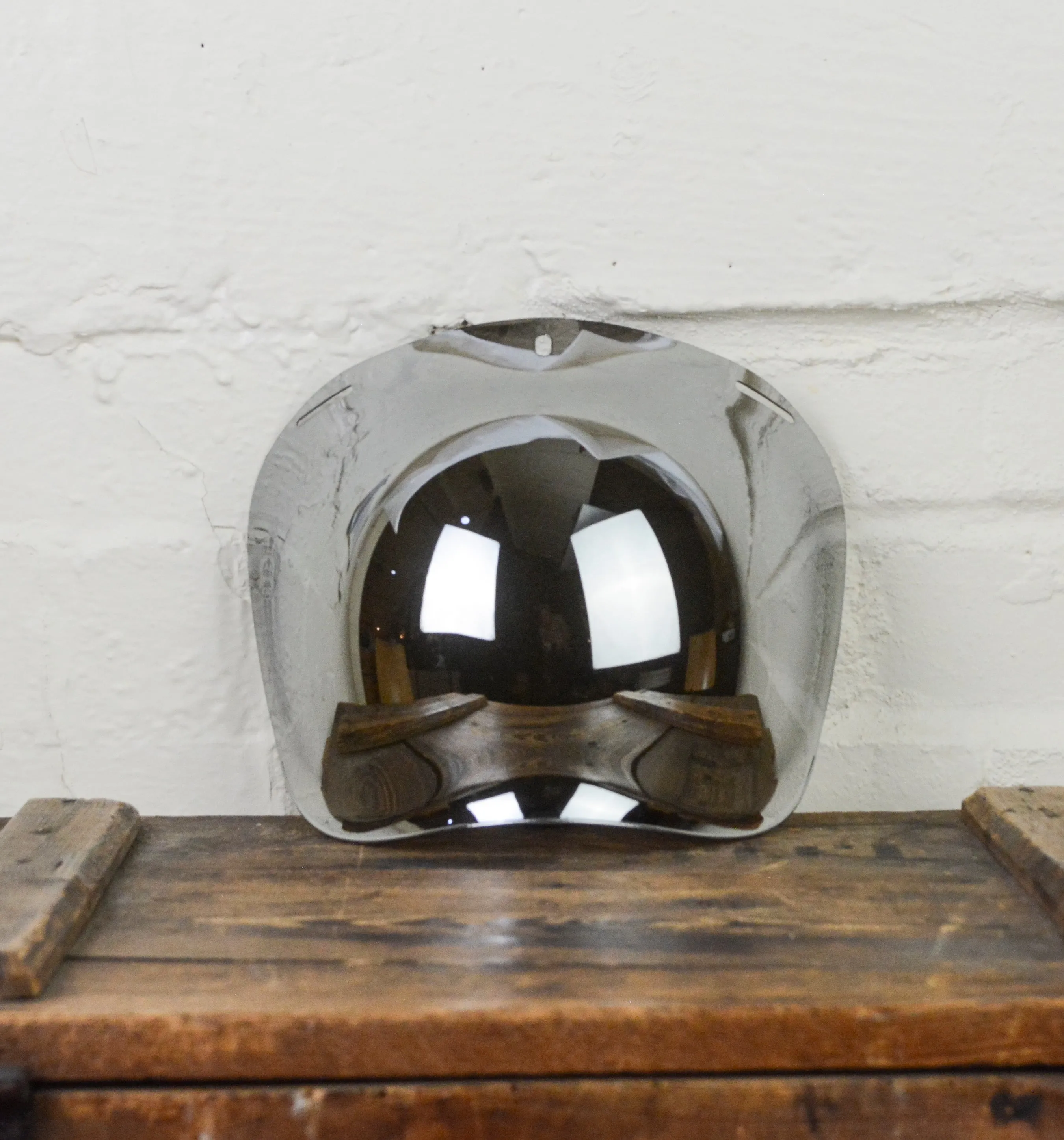 Bubble Visor Mirror - Sample Sale