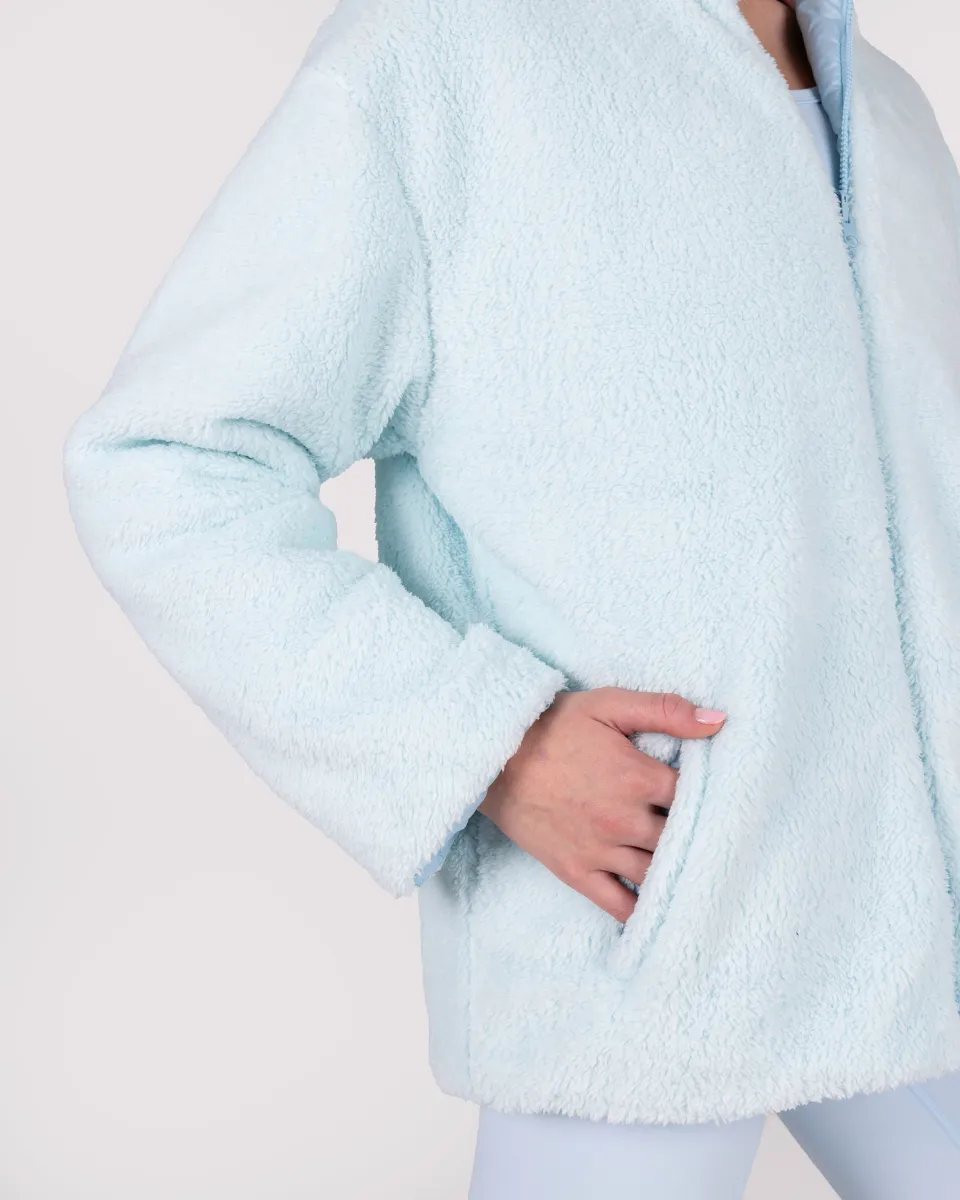 Bubbles Reversible Jacket