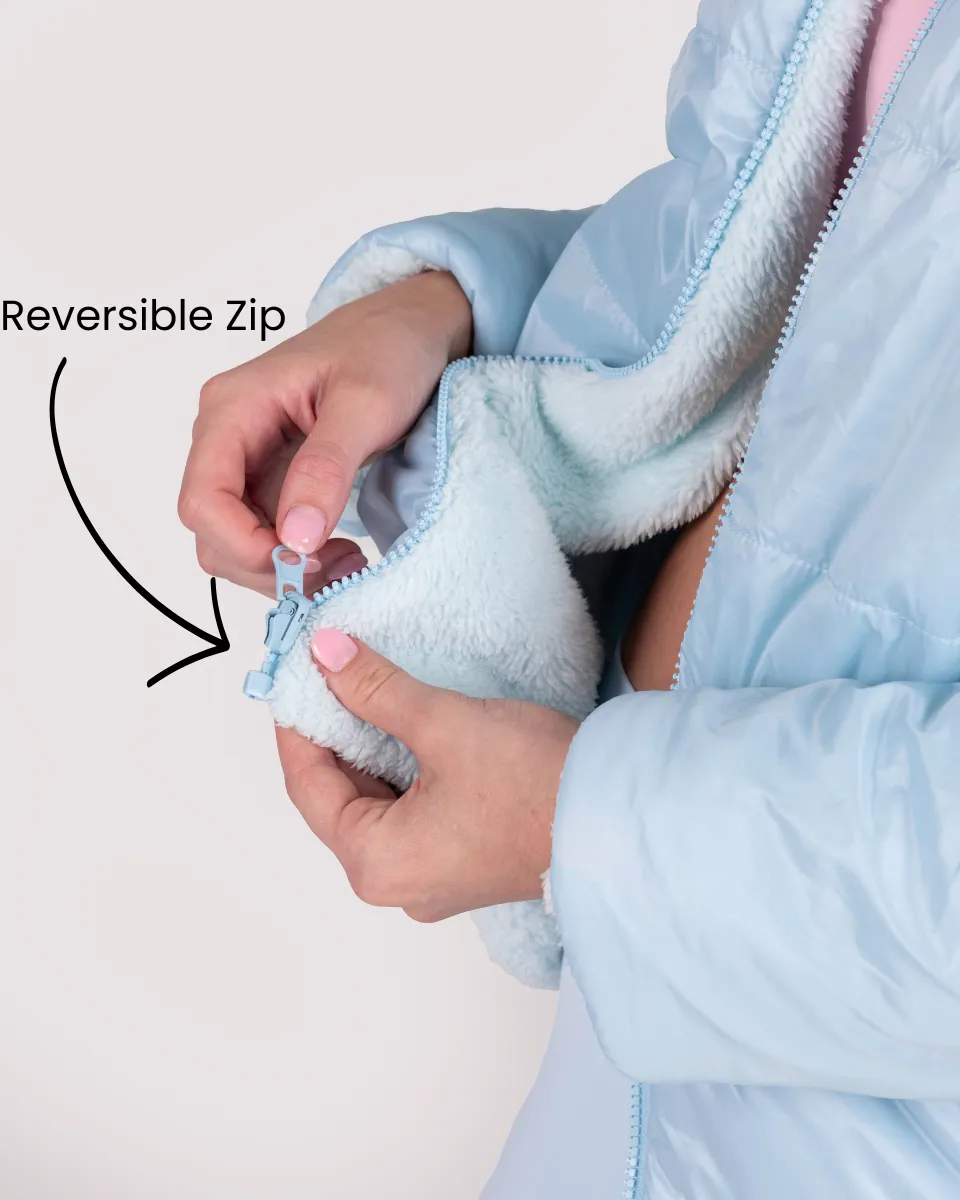 Bubbles Reversible Jacket