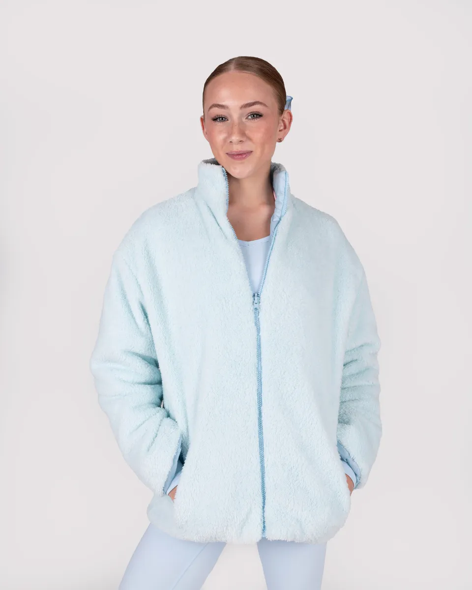 Bubbles Reversible Jacket