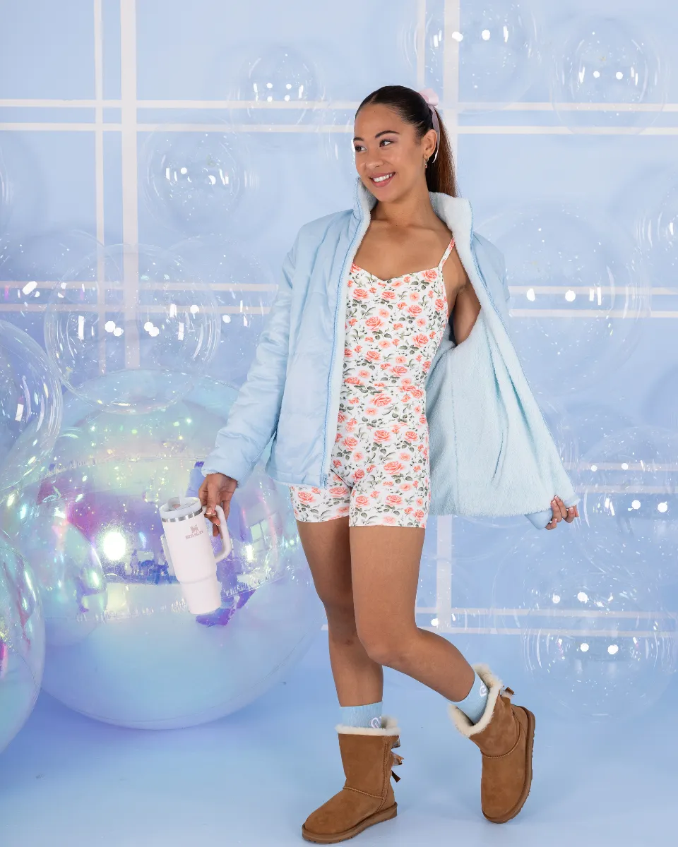 Bubbles Reversible Jacket