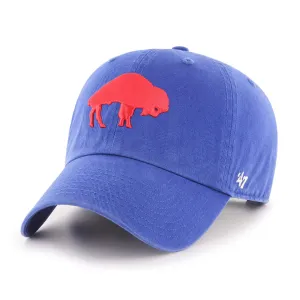 BUFFALO BILLS HISTORIC '47 CLEAN UP