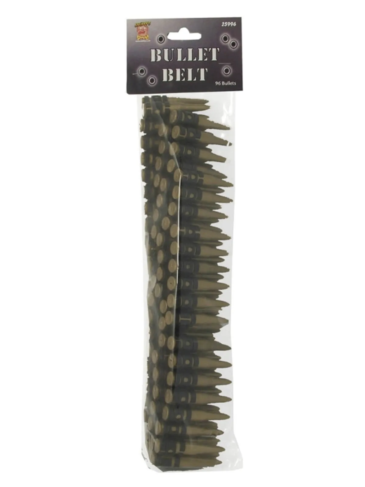Bullet Belt, Gold