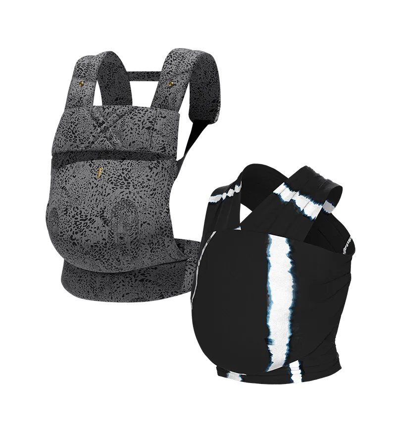 Bundle - Carrier and Monlo Sling