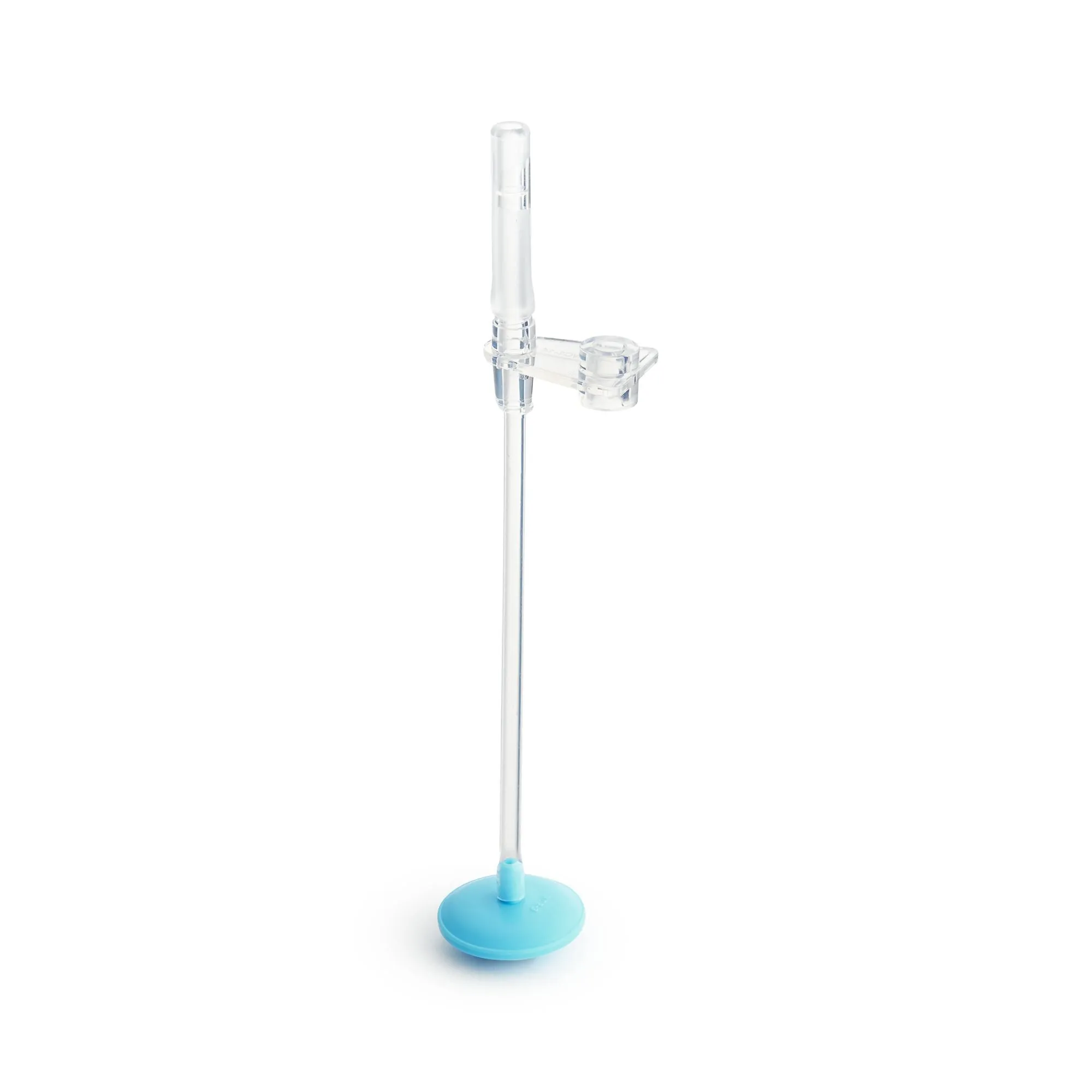 [Bundle Of 3] Munchkin Click Lock™ Weighted Flexi-Straw Cup Replacement Straw and Weight (Blue)