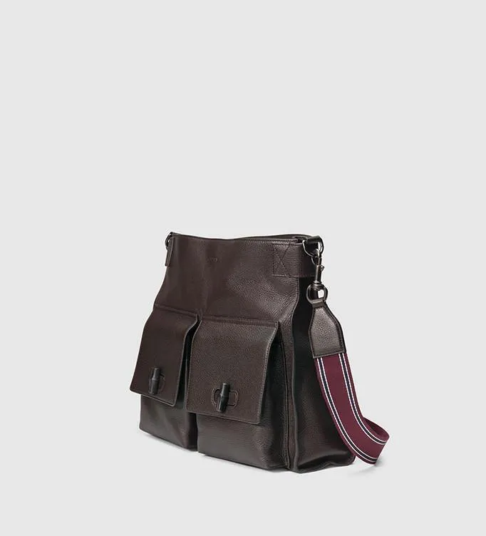 Business Briefcase Vintage Bag For Men