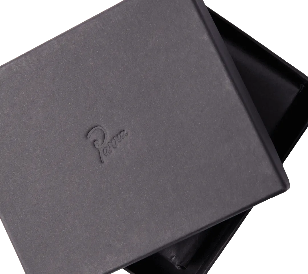 by Parra Strawberry Money Wallet