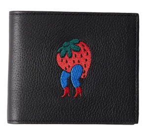by Parra Strawberry Money Wallet