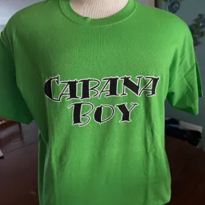 Cabana Boy, Men's T-shirt