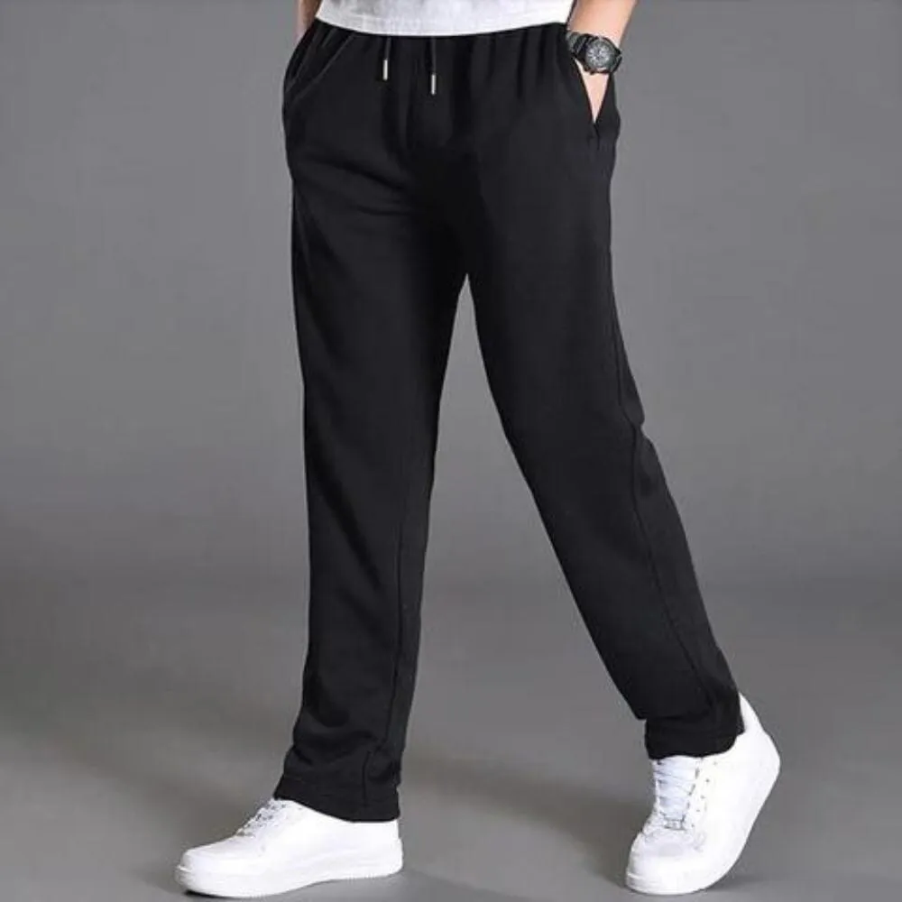 Calça Masculina de Moletom Casual Urban