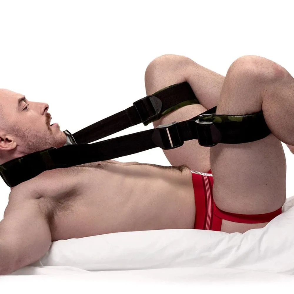 Calexotics Colt Camo Thigh Sling
