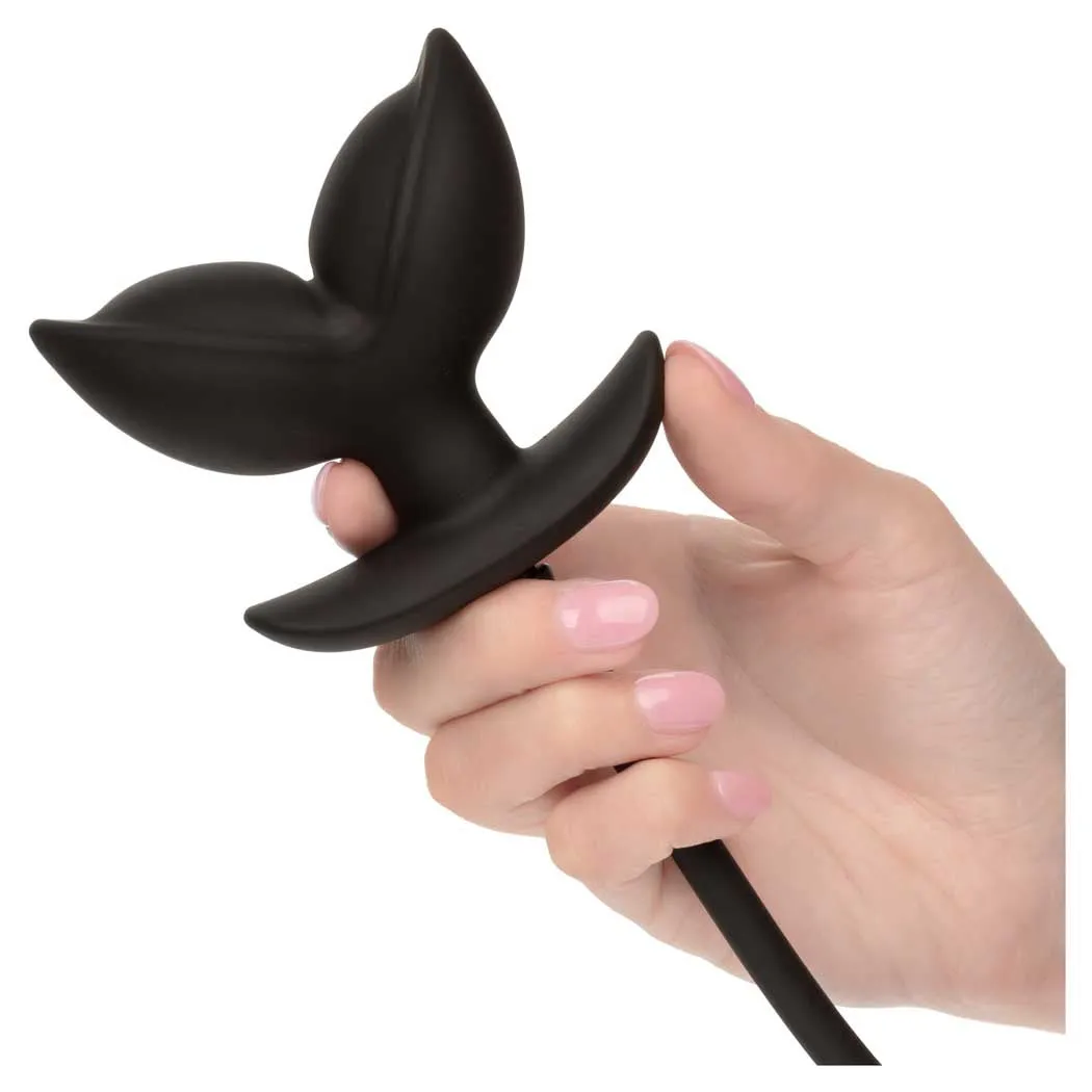 CalExotics Expandable Silicone Inflatable Plug