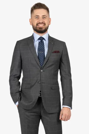 Cambridge | Frawley Heatherly Suit