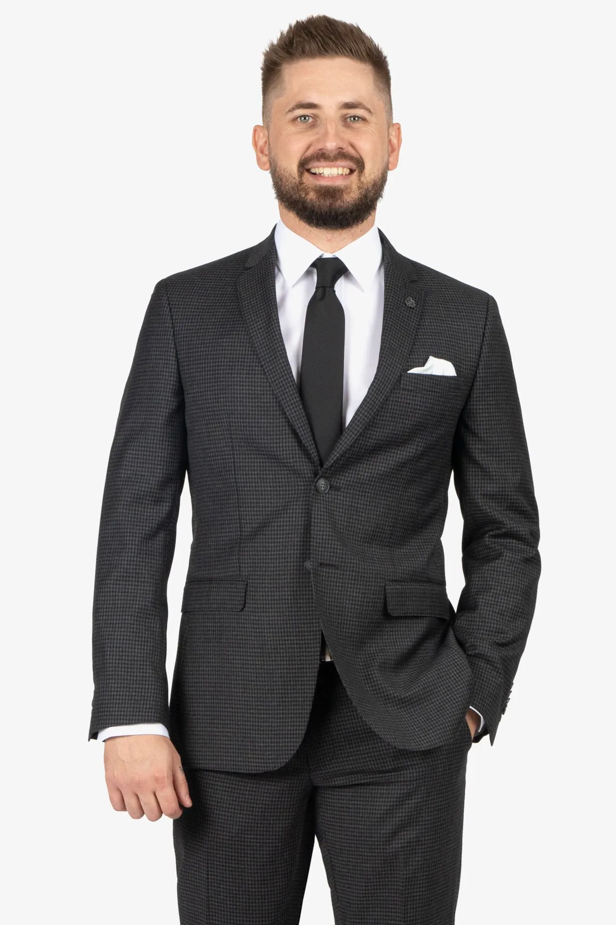 Cambridge | Frawley Heatherly Suit