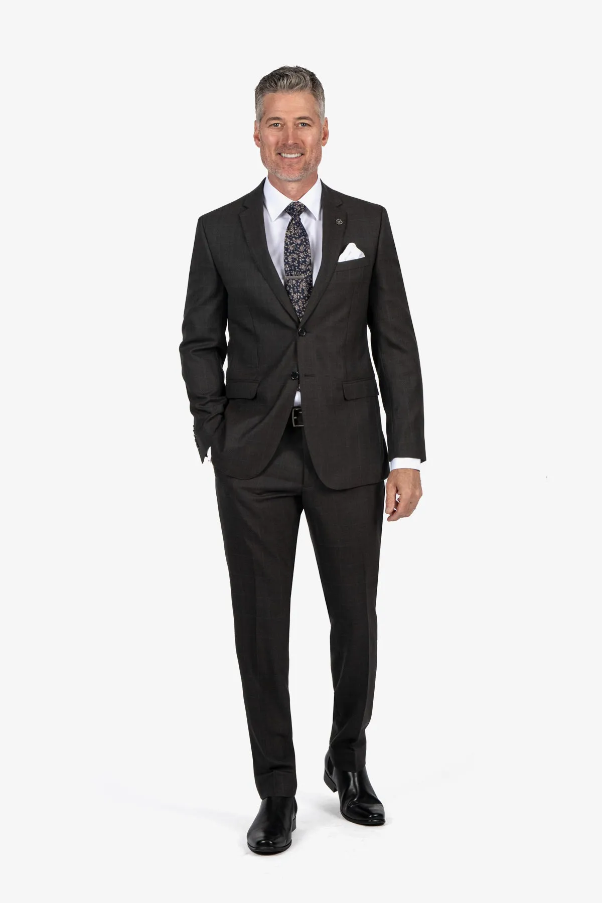 Cambridge | Frawley Heatherly Suit