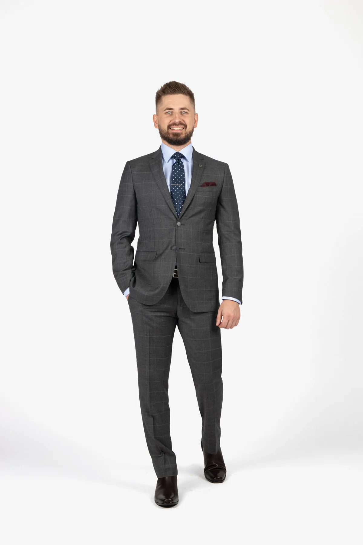 Cambridge | Frawley Heatherly Suit