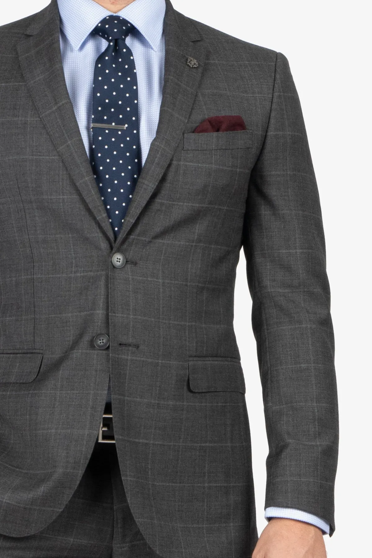 Cambridge | Frawley Heatherly Suit