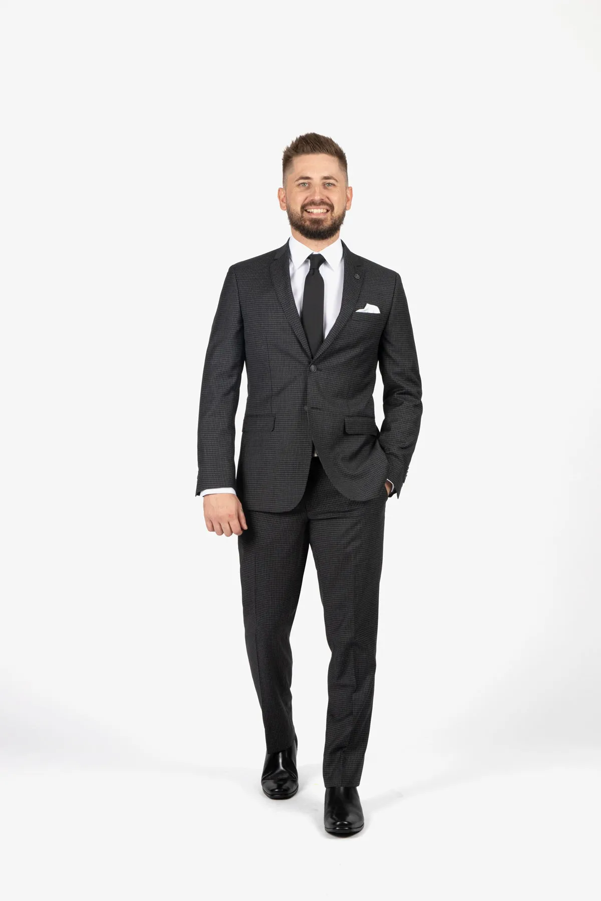 Cambridge | Frawley Heatherly Suit