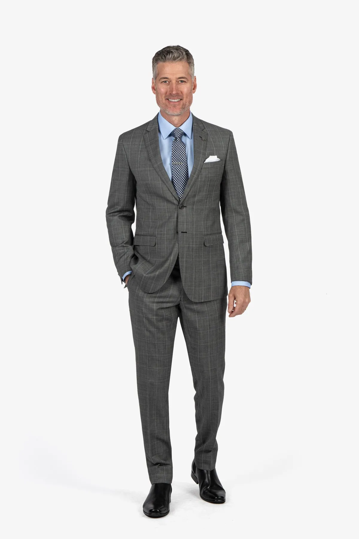 Cambridge | Frawley Heatherly Suit