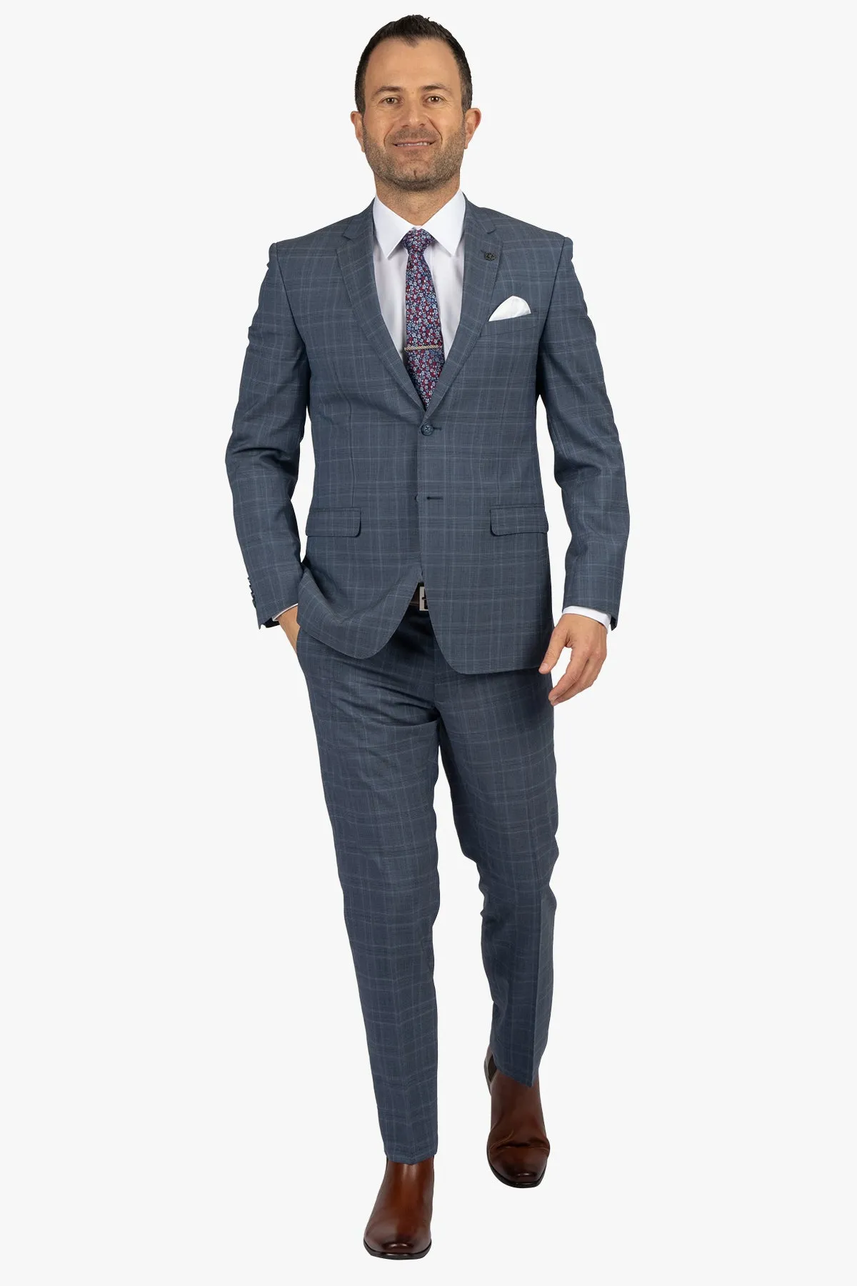 Cambridge | Frawley Heatherly Suit