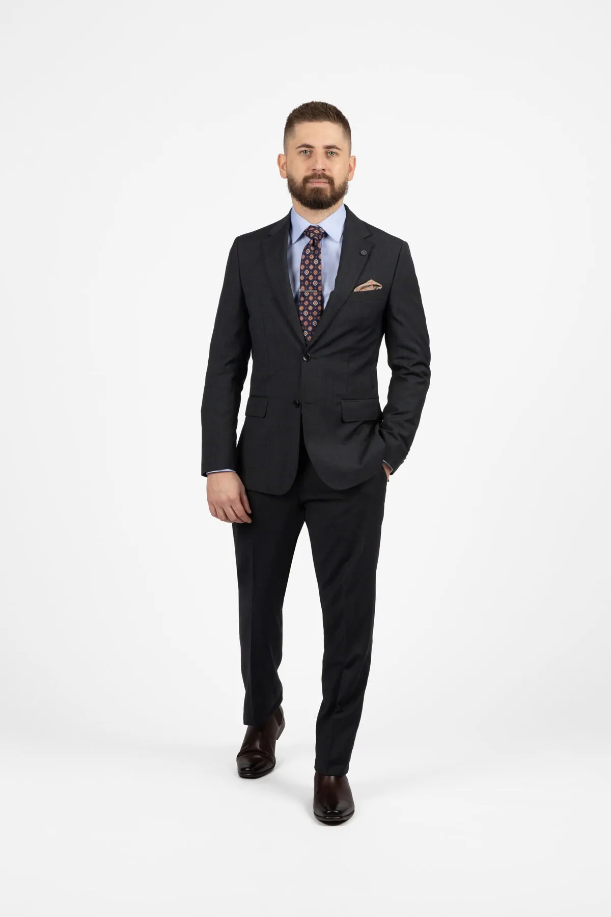 Cambridge | Tiger Woods Suit