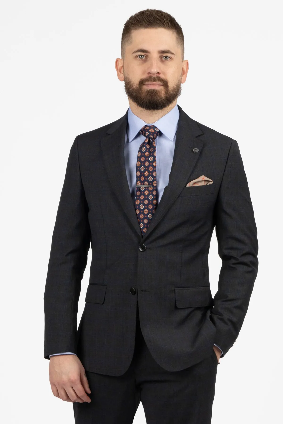 Cambridge | Tiger Woods Suit