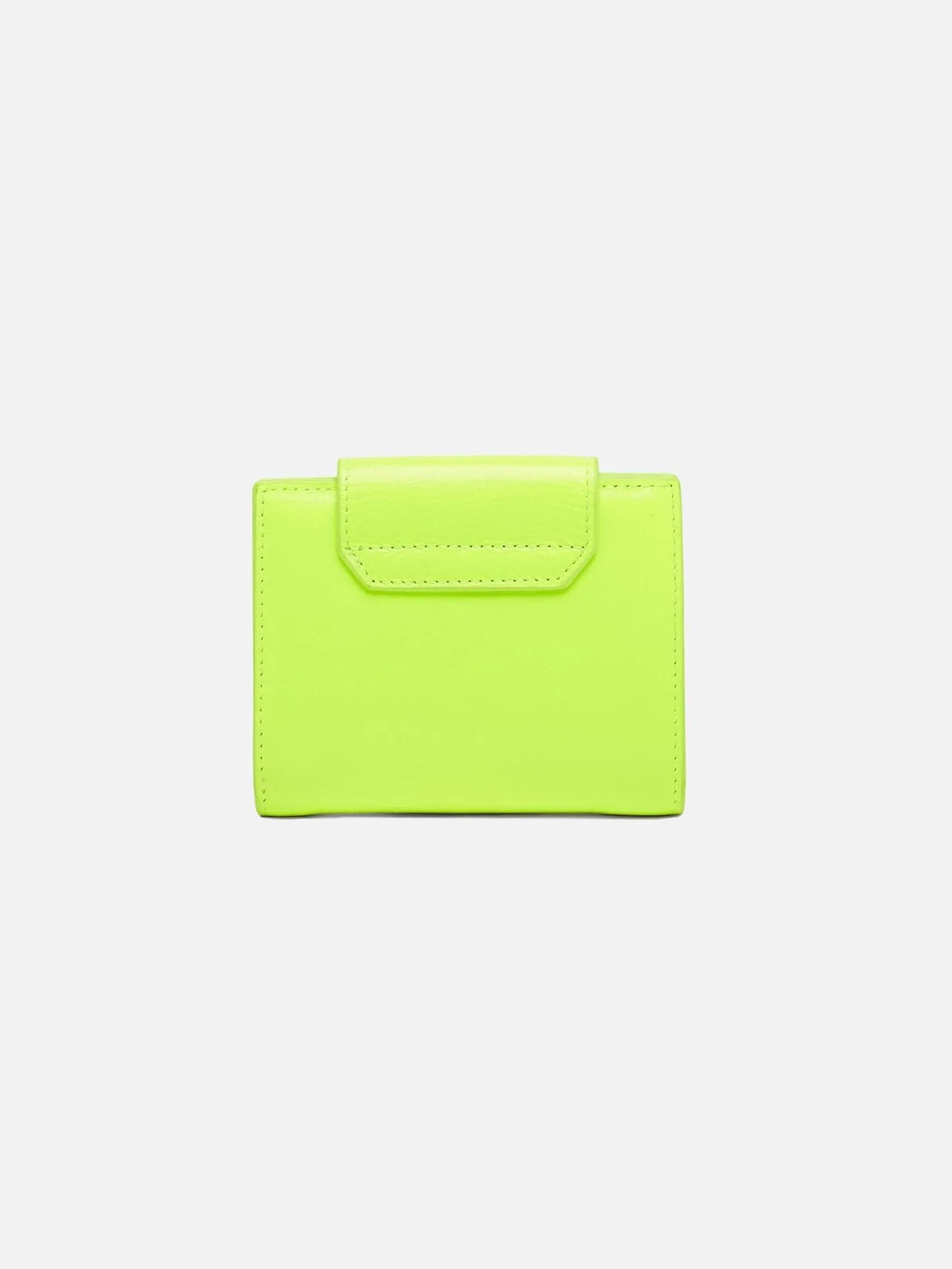 Camille Wallet - Green