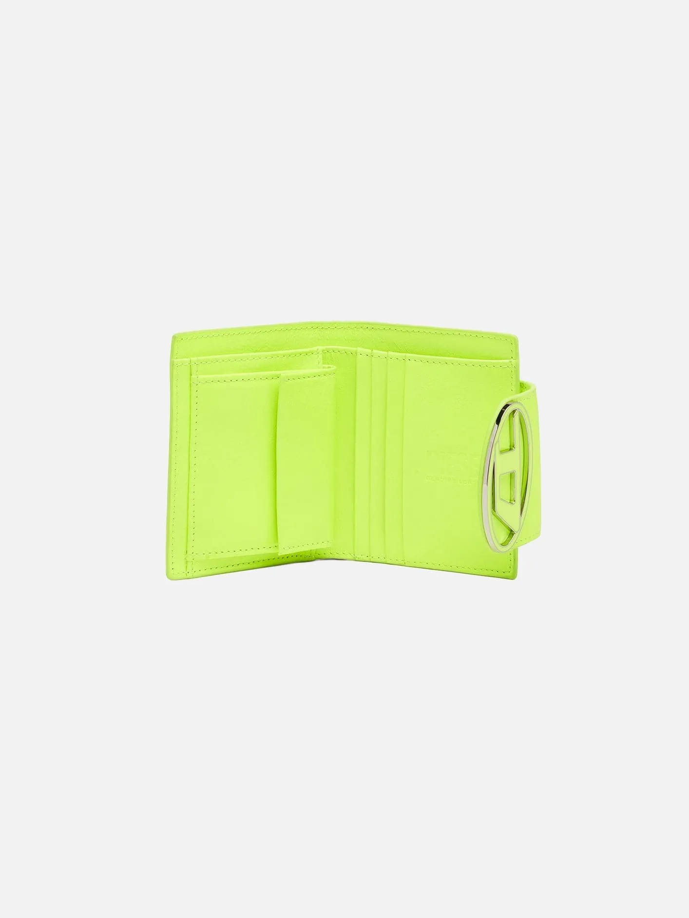 Camille Wallet - Green