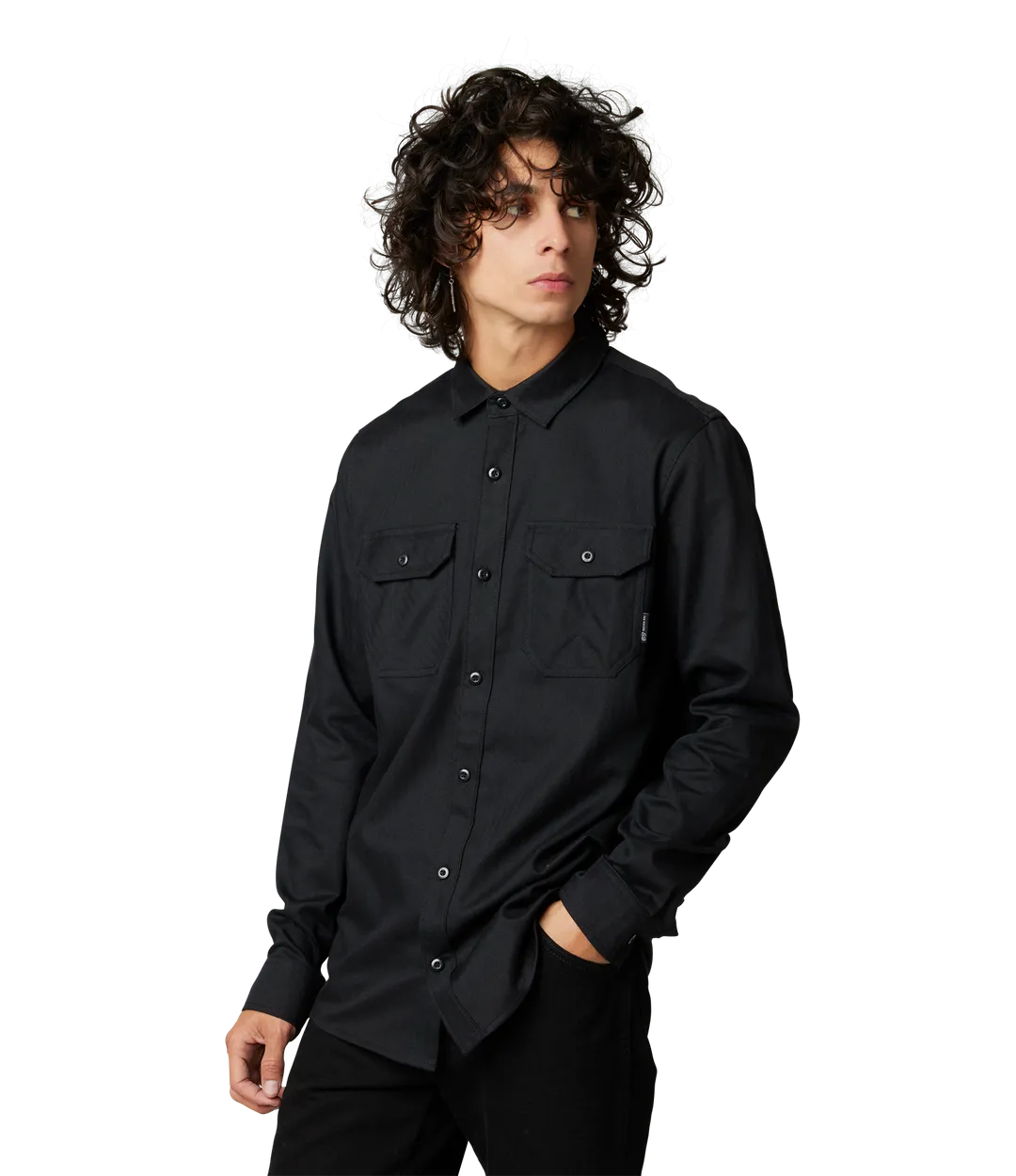 Camisa Fox Assembly Line