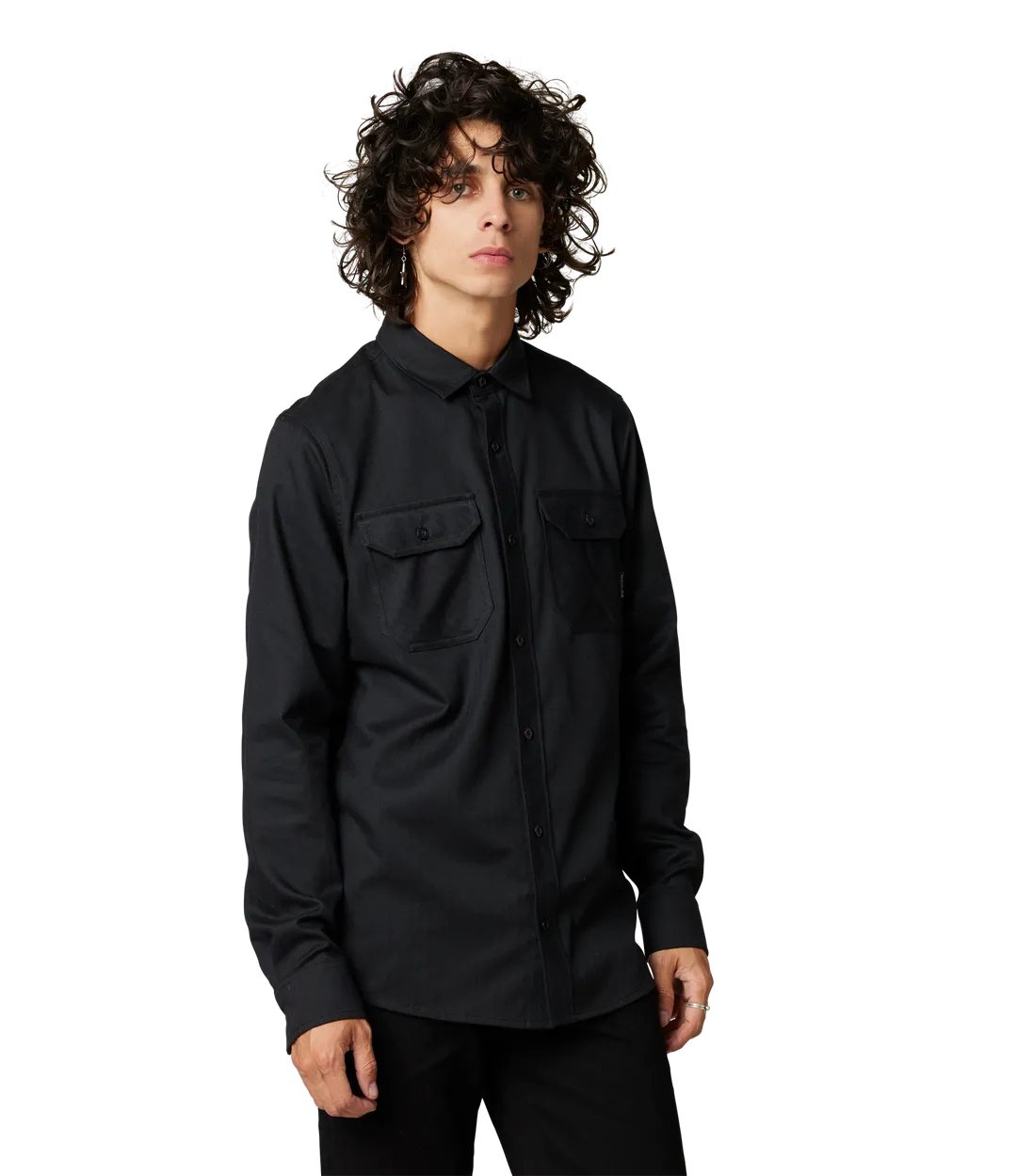 Camisa Fox Assembly Line
