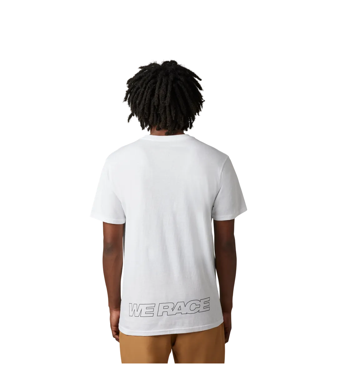 Camiseta Fox Foyl Pc Ss Prem