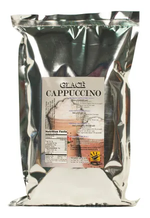 Cappuccino (Iced Capp, Iced Cappuccino, Iced Coffee) 4 in 1 Bubble Tea / Latte and Frappe Mix