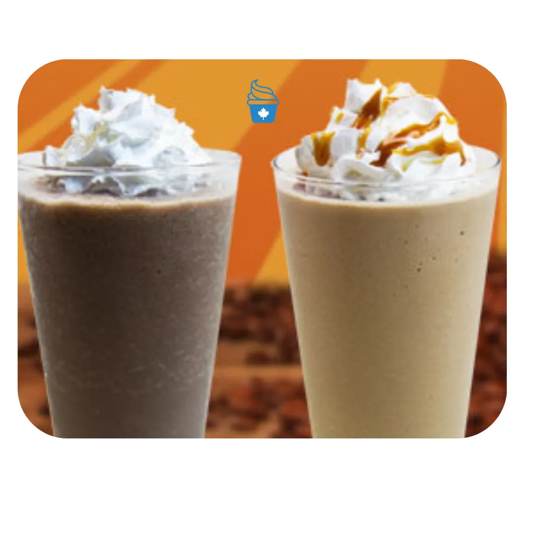 Cappuccino (Iced Capp, Iced Cappuccino, Iced Coffee) 4 in 1 Bubble Tea / Latte and Frappe Mix