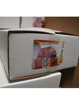 Caramel Mocha 4 in 1 Bubble Tea / Latte and Frappe Mix - Made in the USA