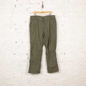 Carhartt Relaxed Fit Pants - Green - XL