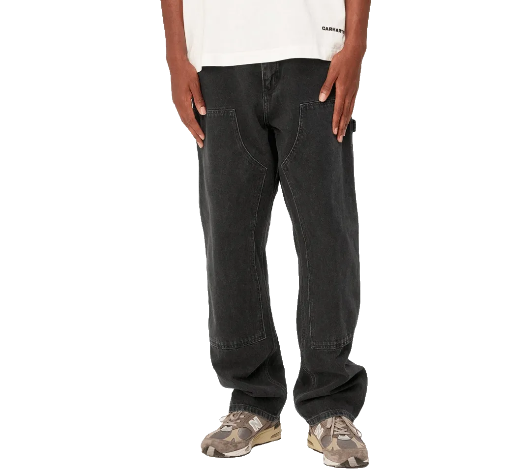 Carhartt WIP Double Knee Pant "Smith Denim"