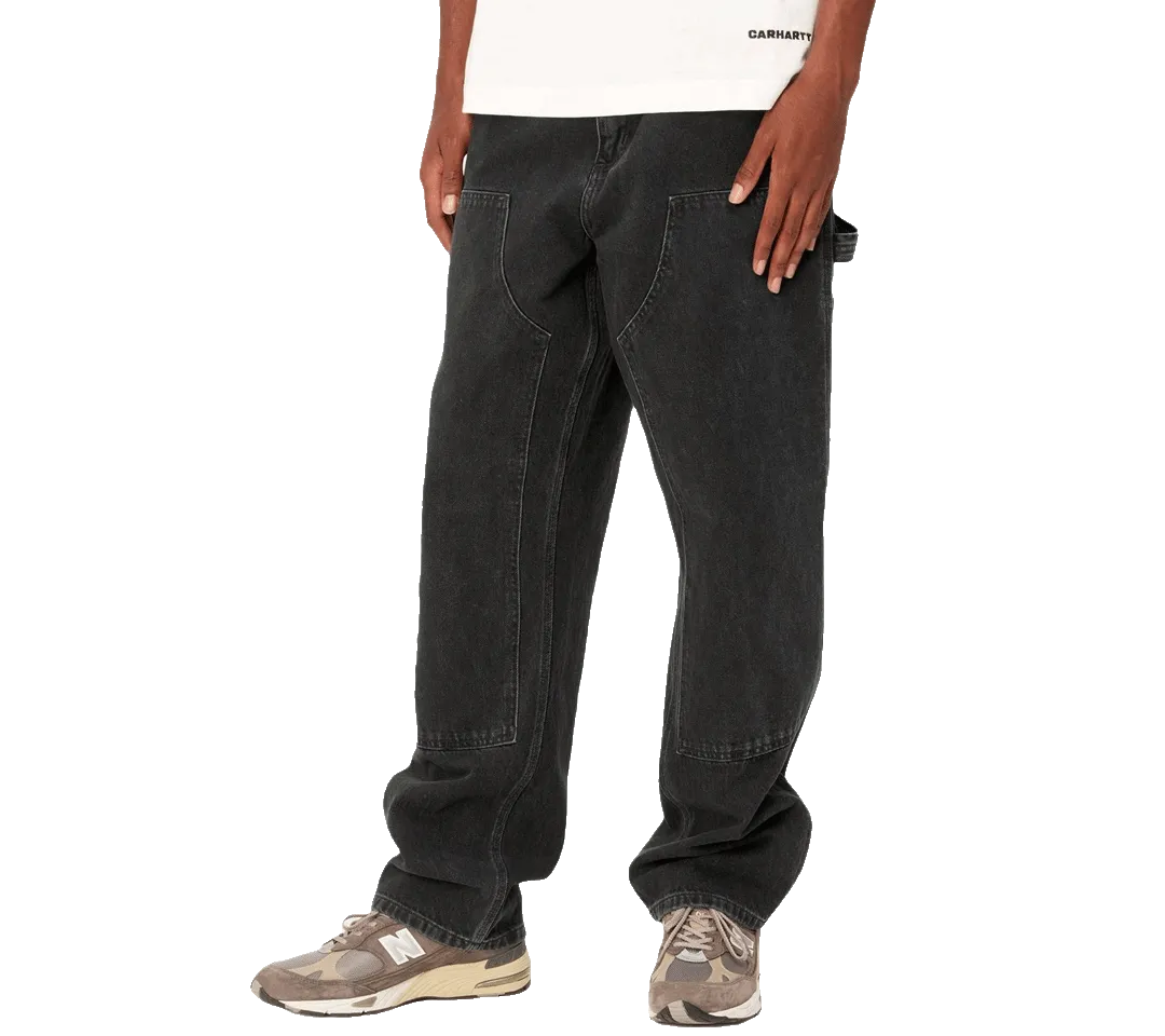 Carhartt WIP Double Knee Pant "Smith Denim"